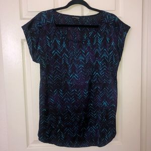 Express dress top
